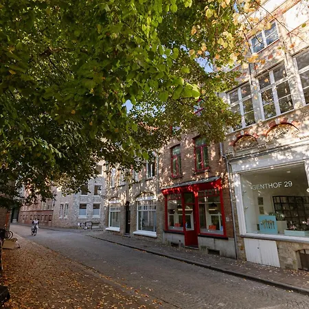 Huswell - Genthof - 3 * Bruges